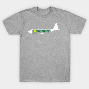 Herc Loaded #sendit T-Shirt